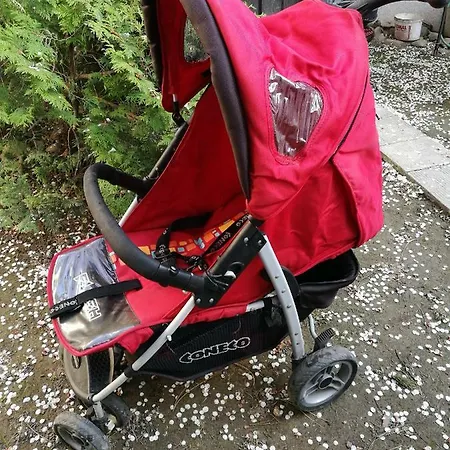 Red Apartment Bratislava